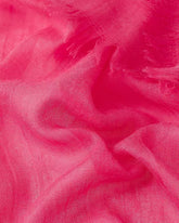 Lightweight Basic Scarf in Fuschia